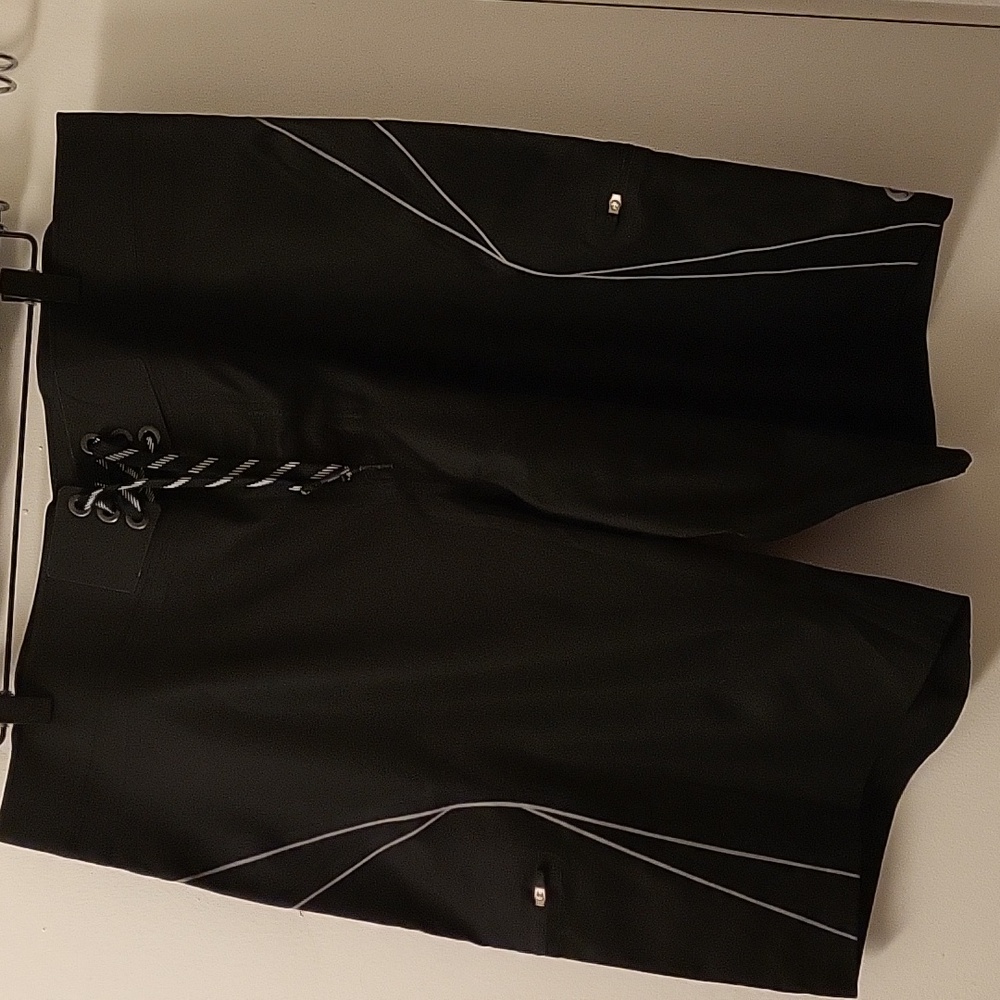 lululemon athletica Black Swim Trunks